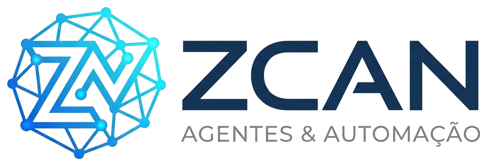 ZCAN · Agentes & Automação